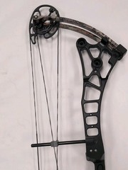 Martin Archery 2019 Inferno RH Compound Bow 45-60# 27-30″ Draw NEW