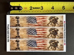 Patriotic USA Arrow Wraps – American Flag Military Design – Set of 12 Wraps-IBEX
