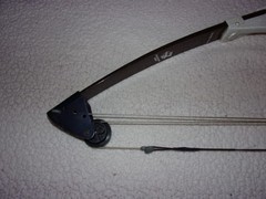Bear Mini Magnum Compound Bow