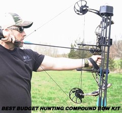 Archery Dragon X8 RTH Compound Bow Package – 310fps, 0-70lbs