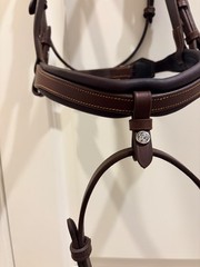 Commonwealth Soft english bridle with Flash