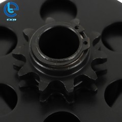 Centrifugal Clutch 3/4 Bore 10T For #40 41 420 Chain Go Kart Mini bike 10 Tooth