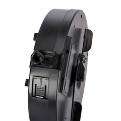 Double Eagle M1A1 Tommy Gun 800 BB AEG Airsoft Hi-Cap Drum Magazine M811 MAG