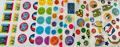 1000 Stickers Mxd Themes, TONS OF FUN THEMES FOR ALL SEASONS HOLIDAYS