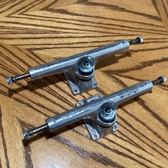 Lot Of Skateboard Parts Trucks Wheels Independent Spitfire OJs Dogtown K-9 SKF