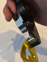 Petzl Grigri 2 Belay Device Bundle Kit – William Am’d 2x Vertigo Carabiners NWOT
