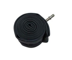 Schwalbe 2 x 26 Mountain Bike Inner Tubes 26×2.1 with Schrader/Car Valves,Black