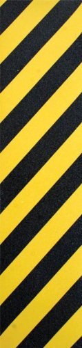 FKD Grip Single Sheet Caution Yellow/Black