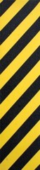 FKD Grip Single Sheet Caution Yellow/Black