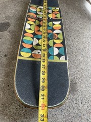 Rare Darkroom complete skateboard with Independent Trucks, Wheels, & Grip