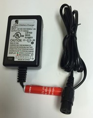 Battery Charger (Razor E90, PowerRider 12V)