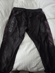 HK Army TRK Air Jogger Pants Blackout, Size 4xl