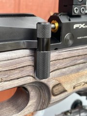 FX cocking handle