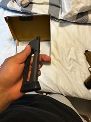 SIG Sauer 1911 Emperor Scorpion CO2 Airgun BB – AIR-1911ES-BB