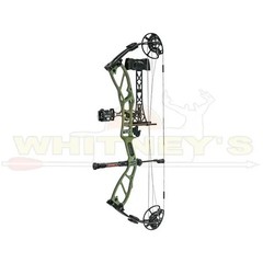 Elite Basin RTS Package – Right Hand – 20-70lbs. – 16″-30″ – OD Green