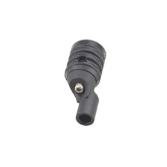 1pcs Bow String Suppressor Archery Rubber Silencer Replacement Stop Stabilizer