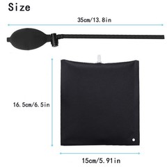 Air Wedge Alignment Inflatable Shim Tool, Air Shim Inflatable Tools, Leveling…