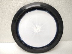 Latitude 64 Saint Pro Kristin Tattar Golf Disc Driver Black 176g Made in Sweden