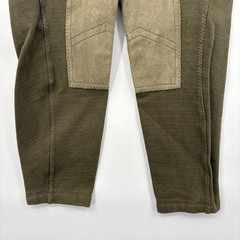 On Course Size 26 Riding Breeches Lot of 2 Pair Equestrian Stretch Tan Olive