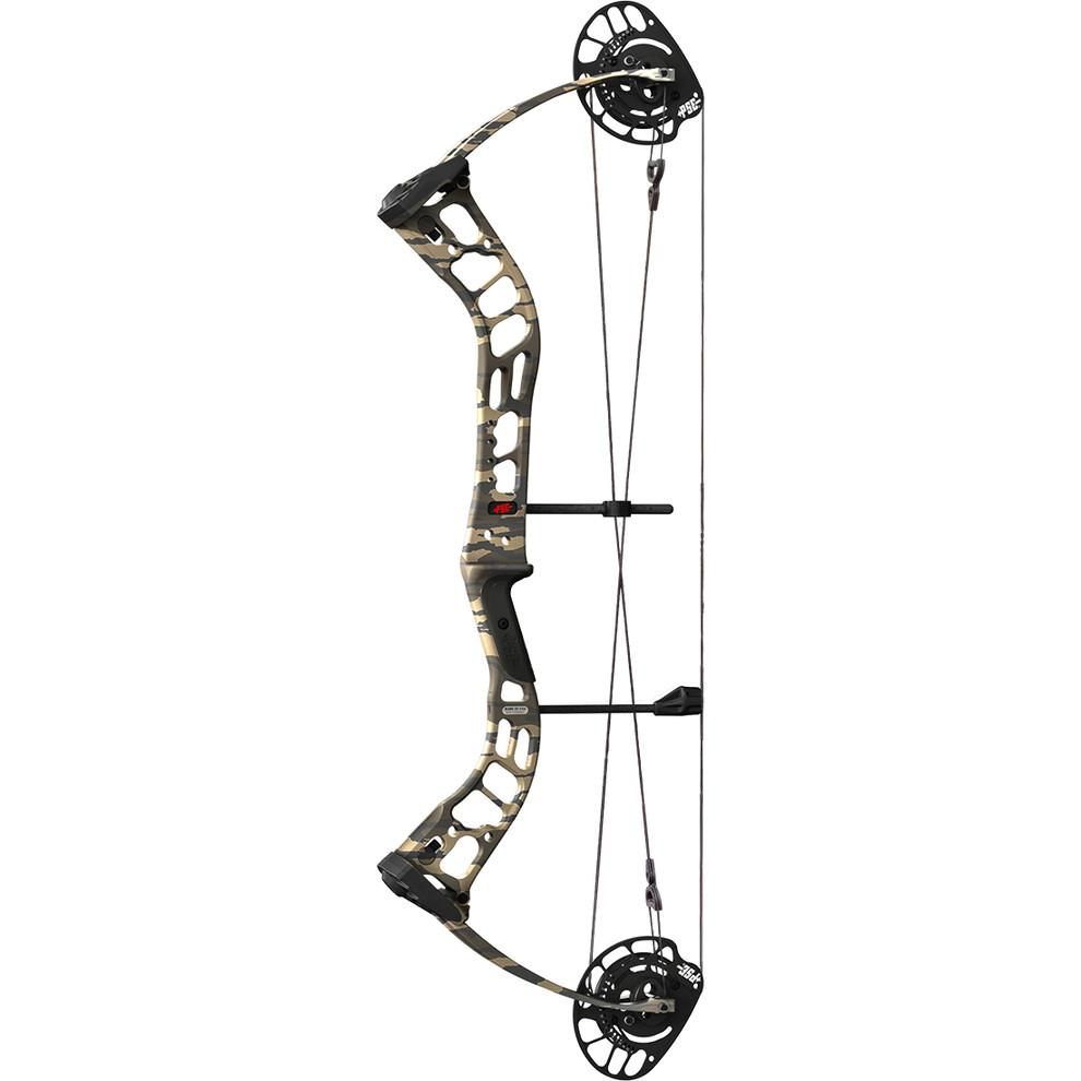 PSE Brute ATK Bow LH 70lb Mossy Oak Bottomland