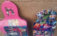 Landyachtz Switch & Dregs longboard skateboard decks