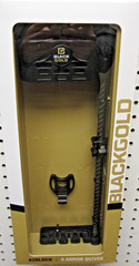 New 2024 Tight Spot AIR LOCK Quiver 4 Arrow Black- Right-Handed