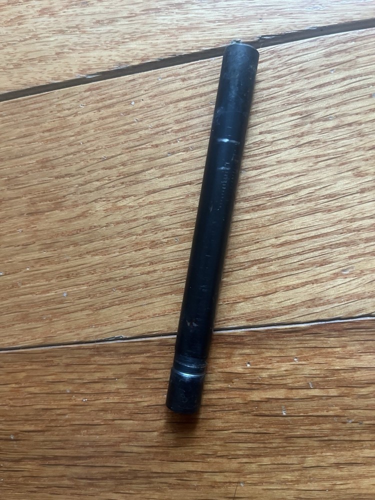 Vintage crosman model 38T / 38C .22 cal barrel（It has scratches see picture)