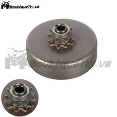 Go-Kart Mini-Bike Heavy Duty Centrifugal Clutch KD1B1041SHD 1″ Bore Clutch 10T