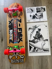 Jay Adams /dogtown 100% percent skateboarder very rare Jay AdamsPersonSkateboard
