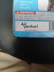Air Venturi BreakBarrel Pellet Gun Loader Pellet Pen Item# AV-6003