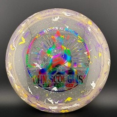 Innova Party Time Champion Leopard3 – Ohn Scoggins 2026 Open at Austin