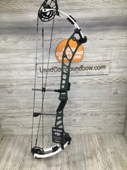 NEW IN BOX W/ WARRANTY PSE Shootdown Pro – 36 – RH – 50 – Green – M2 Cams