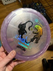 Pearly Streamline Proton Boost 175g -Axiom Disc Golf-Eagle-MVP Disc Golf Discs