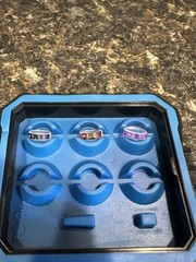 Hamskea FS Raptor Peep System Comes With 3 Verifiers +.75/ +1.0/+1.5