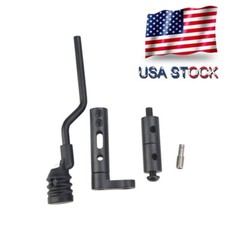 Compound Bow String Stop Bracket Suppressor Balance Stabilizer Archery Mount