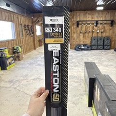 Easton Match grade 5.0 340 Shaft (Dozen)