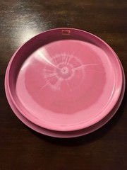 Discraft Buzzz ESP Paul McBeth 5x World Champion Money Stamp