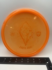 Discmania P3X Iron Stone Color Glow C-Line 176g Manianite Mystery Box Orange