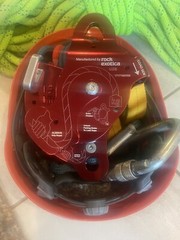 CMC Rescue MPD. CMC Climbing Gear. CMC Rescue Rope/Helmet/1 Full Harness.
