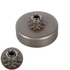 Heavy Duty Centrifugal Clutch FOR Go-Kart 1″Bore 10 Tooth 41/420 Chain Unused