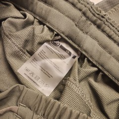 Pro DNA Pro-Comp Jogger Grey Sage Size Large (30-38)