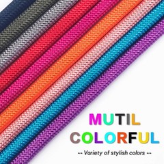 Strong Slip Rope Dog Training Leash (6ft) – Heavy Duty Durable Braided Nylon …