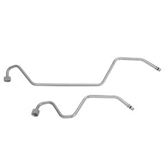 For 2008-2014 Tahoe Suburban Avalanche Rack Pinion Transfer Lines Hard lines …