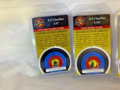 Specialty Archery #.5 Clarifier GOLD