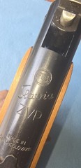 Slavia ZVP Spring Piston .177 Break Barrel Pistol Pellet Gun – 325 FPS +/-