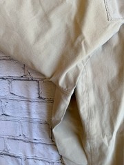 Romfh Breeches Tan Mens 34R Riding Pants Equestrian Show Schooling EUC