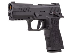 (NEW) SIG Sauer P320 X-Carry CO2 Blowback Pistol by SIG Sauer