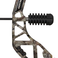 Compound Bow Arrows Set 30-70lbs Adjustable Adult Aluminum Bow Archery Hunting
