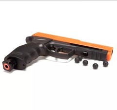 New HDP50 GEN 2 Rubber/ Paintball Target Pistol High Velocity 20/500 Package
