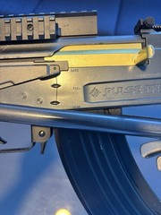 Crosman Pulse R76 AEG Airsoft Rifle
